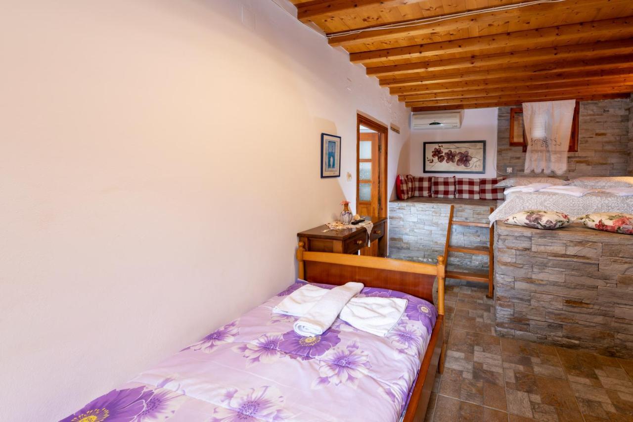 Maria Studios Cherronisos  Exteriér fotografie