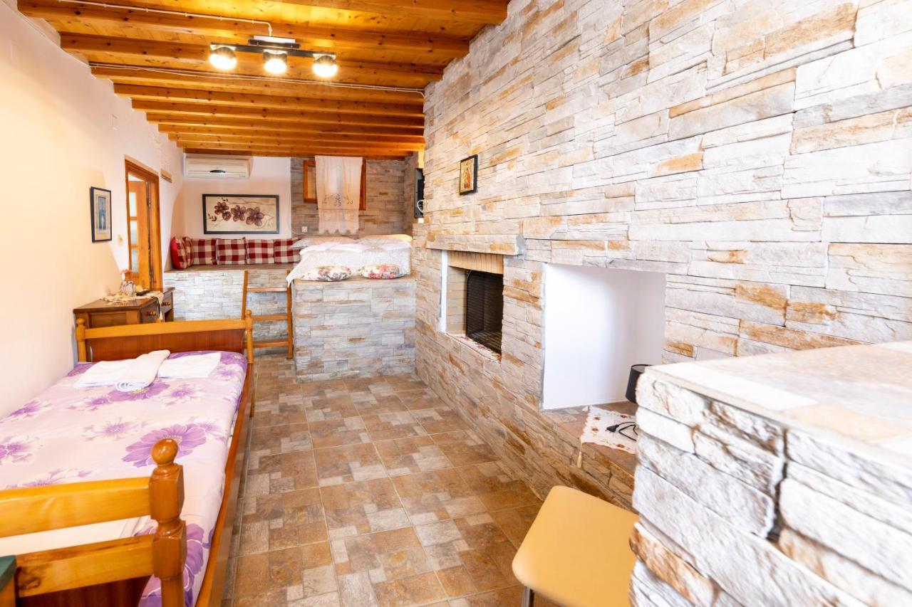 Maria Studios Cherronisos  Exteriér fotografie