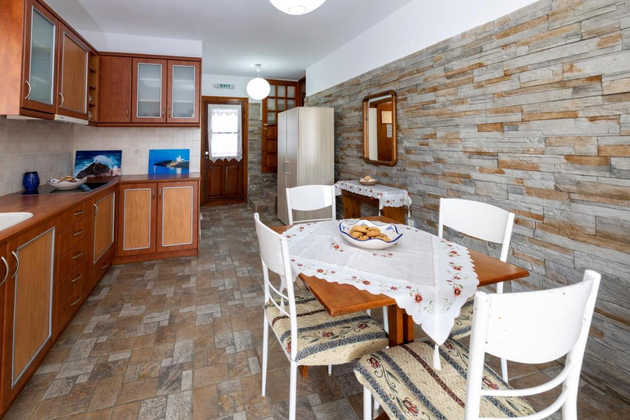 Maria Studios Cherronisos  Exteriér fotografie