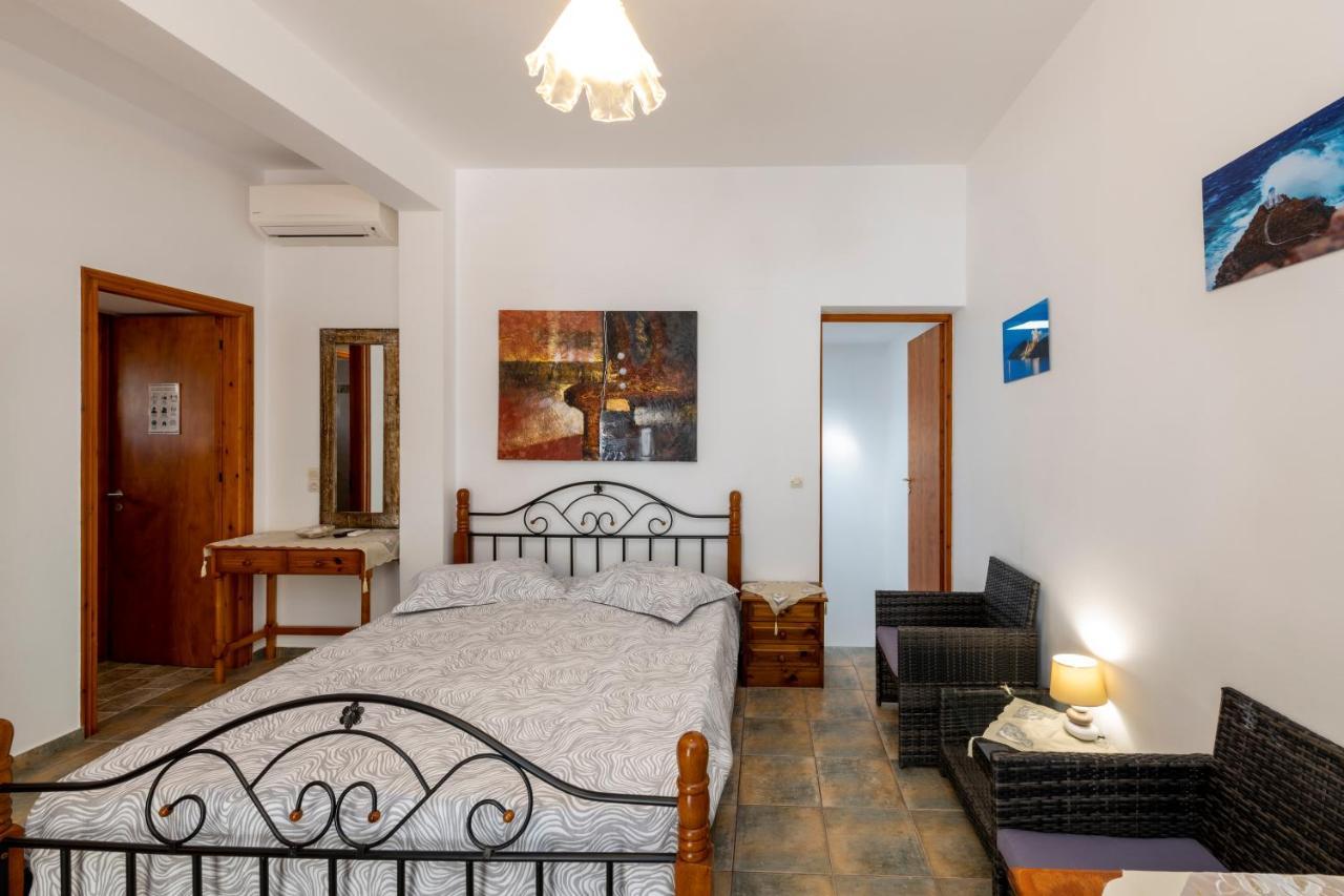Maria Studios Cherronisos  Exteriér fotografie