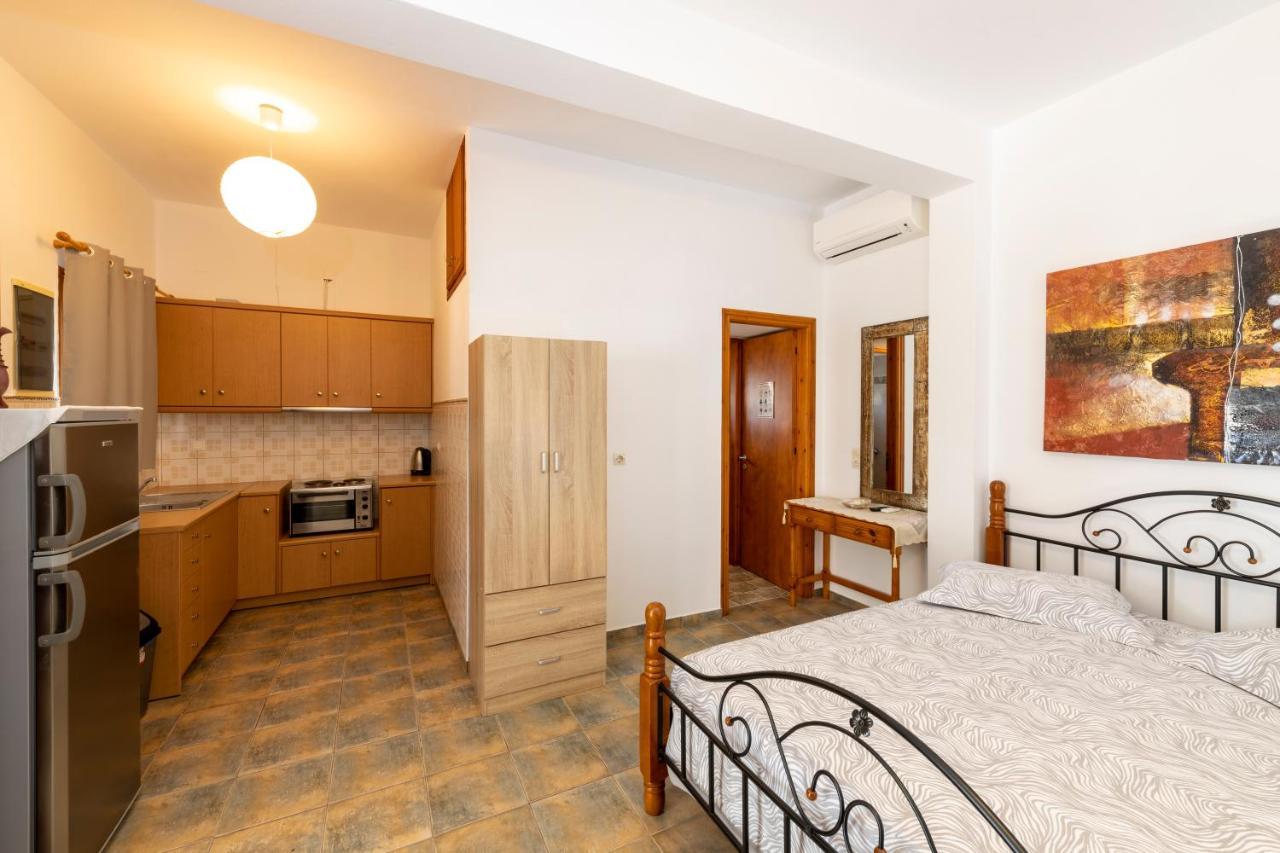 Maria Studios Cherronisos  Exteriér fotografie