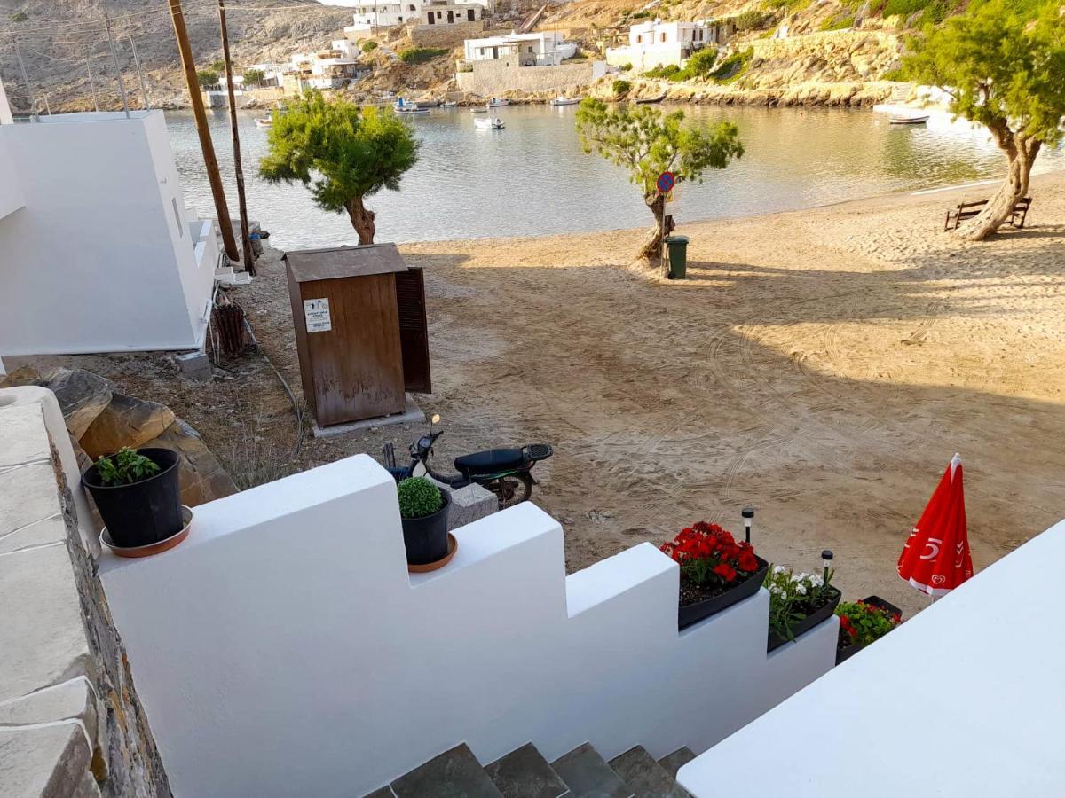 Maria Studios Cherronisos  Exteriér fotografie