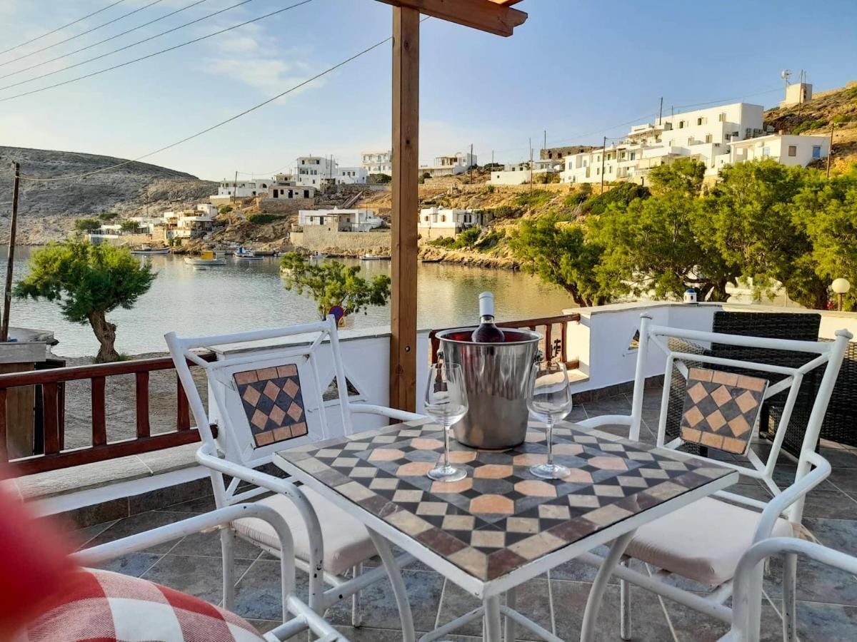 Maria Studios Cherronisos  Exteriér fotografie