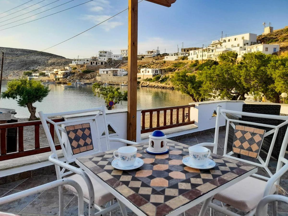 Maria Studios Cherronisos  Exteriér fotografie