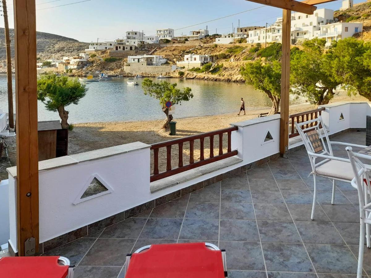 Maria Studios Cherronisos  Exteriér fotografie